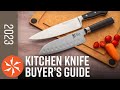 Kitchen Knife Buyers Guide: How To Choose The Best Knife Set For You