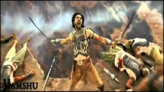 Magadheera With Badrinath HD.flv