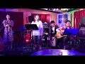 ミスターサマータイム mr.サマータイム（カバー）サーカス soy beans ソイビーンズ 20190609昭和歌謡ナイト@elmango sax岡本育美