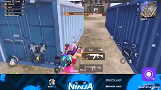 Unbelievable 1HP 1v4 Clutch by NinjaJod || NinjaJod on Fire #TSM #Ninjajod