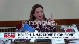 Mbledhja maratonë e komisionit. Detajet nga debatet pas mesnate te \