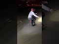 PEV, Onewheel and EUC group night ride #shorts