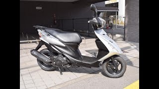 SUZUKI  アドレスV125Sリミテッド ★ オートショップ チェリオ（広島） ★ 中古車