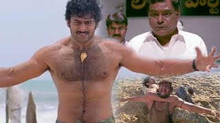 Prabhas Best Powerful Dialogue || Most Famous Dialogue || Chatrapathi Movie Scene || Cine Square