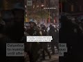 police arrest pro palestinian protesters at columbia