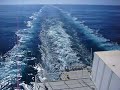 wake of mv kaiwo maru panama