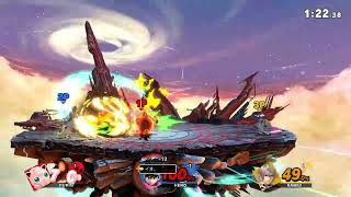 スマブラSP リプレイ タイム制 11319 [25年01月分]【プリン ※リンチ気味の疑い 1P自分】