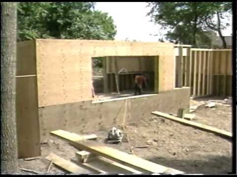 Permanent Wood Foundations: Nothing Complicated; Nothing Complex Permanent Wood Foundations: Nothing Complicated; Nothing Complex