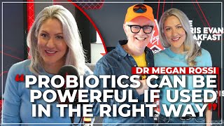 The Key To Good Gut Health with Dr Megan Rossi