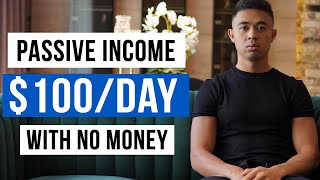 10 Passive Income Ideas 2024 (No Money)