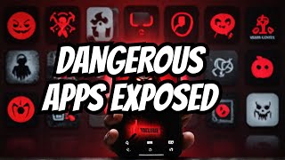 உங்கள் போனில் இருக்க கூடாத 10 பயங்கர அப்ளிகேஷன்கள் | Top 10 Risky Apps in Android Mobile