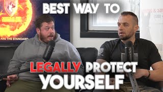 Using Dogs for Protection and Home Security Shield Pod # 5