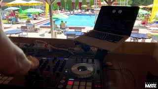 Dj Mate Live / Calipso Pool