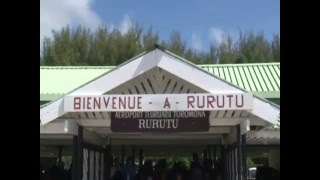 Rurutu French Polynesia