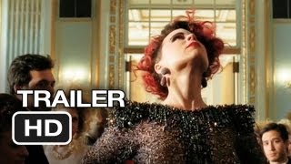 Laurence Anyways Official Trailer #1 (2013) - Gus Van Sant Movie HD