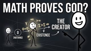 Proving God exists using Maths