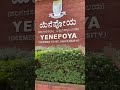 yenepoya university manglore.for more details checkout descriptions.