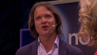 Jan Dinkelspiel på Nordnet Live 2016