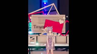 #shorts #r18 #dance | MMD Miraculous (G)I-DLE  - LION