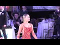 vladimir litvinov olga nikolaeva rus rumba wdc european championship 2019