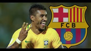 Paulinho - Welcome to Barcelona