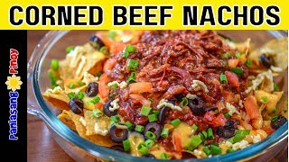 Corned Beef Nachos Recipe Super Sarap Talaga!