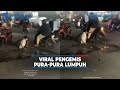 Viral Pengemis Pura-pura Lumpuh, Langsung Bisa Jalan saat Dijemput