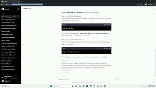 pip install set proxy