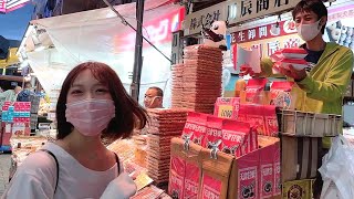 アメ横で甘栗が４ふくろ千円事件　sweet roasted chestnuts