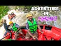 Adventure River Rafting In Thailand | തായ്‌ലൻഡിലെ കൈ വിട്ട കളി | M4 Tech |