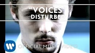 Disturbed - Voices [ Music ]