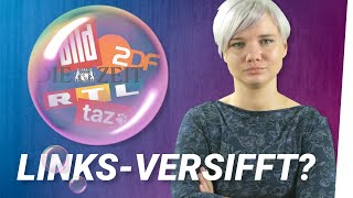 Medien sind links, oder? | Franziska Schreiber