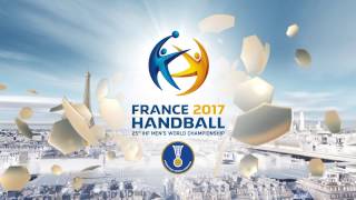 Handball IHF World Championship 2017 Intro