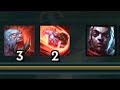 Sion with Ekko R is pretty interesting...