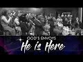 God's Envoys - He Is Here Music Celebration 2020 [Full Event]