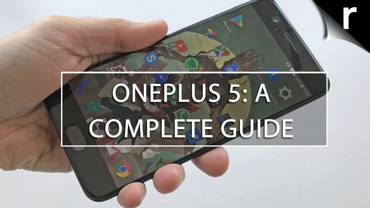 Oneplus 5 A Complete Guide Youtube