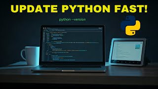 How to Update Python via CMD in 2026 Step-by-Step Guide!