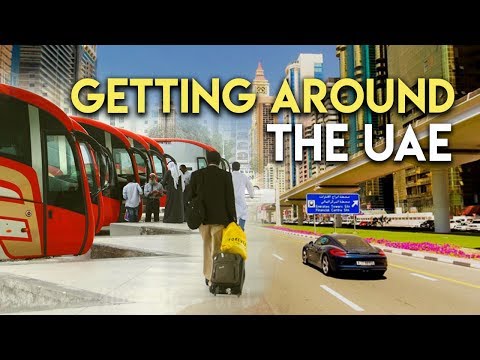 Getting around United Arab Emirates. Public Transport. Getting around United Arab Emirates. Public Transport.