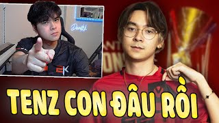 Damit2k Reacts to SEN vs DRX (Anh MườiZ) | Vòng Playoff VCT Champion Tour 2024 /VALORANT/