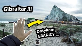 Dojechaliśmy pod Gibraltar !!! (Vlog #236)