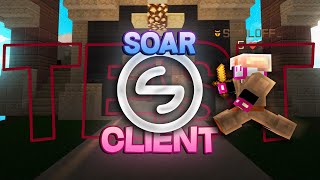 je test le Soar Client !!! (je suis surpris)