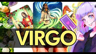 Virgo 🔮ESTO ES GRANDE! LA PROSPERIDAD ES TUYA Y ALGUIEN EN LA DISTANCIA LO SABE ♍✨🫢