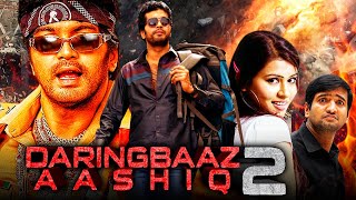 Daringbaaz Aashiq 2 (Mirattal) Full Hindi Dubbed Movie | Vinay Rai, Sharmila Mandre, Prabhu