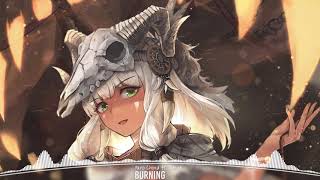 【Nightcore】Burning ★ Aero Chord ft. Bianca