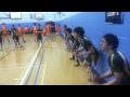 uon c vs muds elite yorkshire open 2012 group stage 1