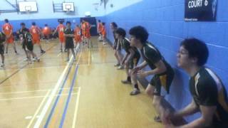 UoN C vs MUDS Elite - Yorkshire Open 2012 Group Stage (1)