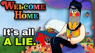 The Wildest Welcome Home Update Yet | The Welcome Home Frank Update