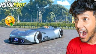 I GOT NEW FUTURISTIC *CAR* | CREW MOTORFEST