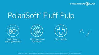 PolariSoft® Fluff Pulp VIdeo