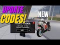 *NEW* UPDATE! H2R!!! CODES* [NEW TRACK!] Moto Trackday Project ROBLOX